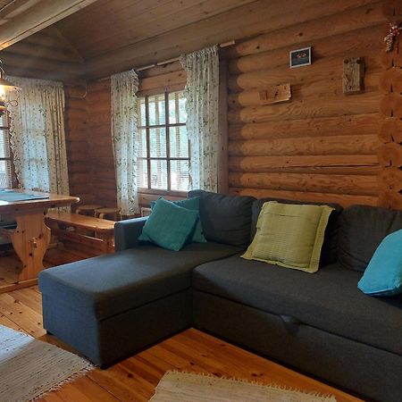 Menninkaeinen Cottage Rutalahti Bagian luar foto