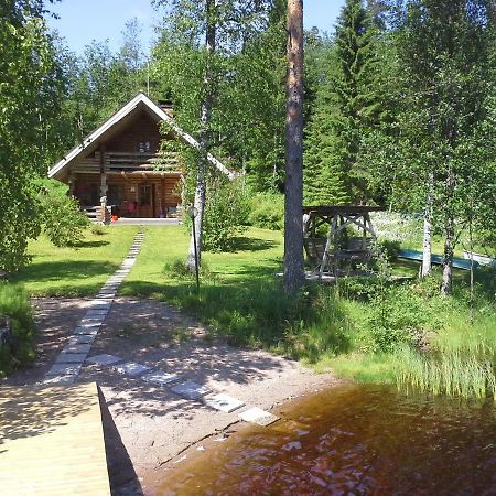 Menninkaeinen Cottage Rutalahti Bagian luar foto
