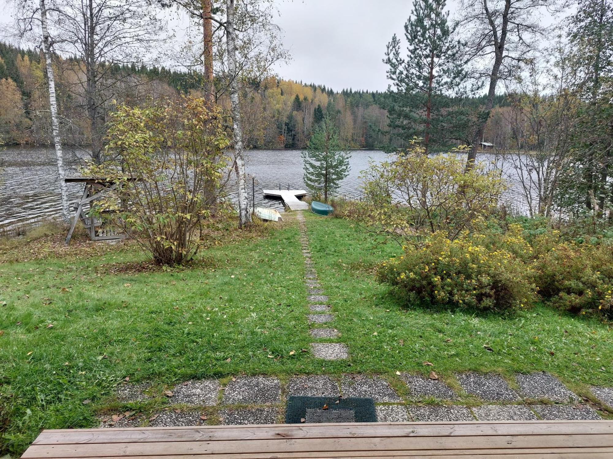 Menninkaeinen Cottage Rutalahti Bagian luar foto