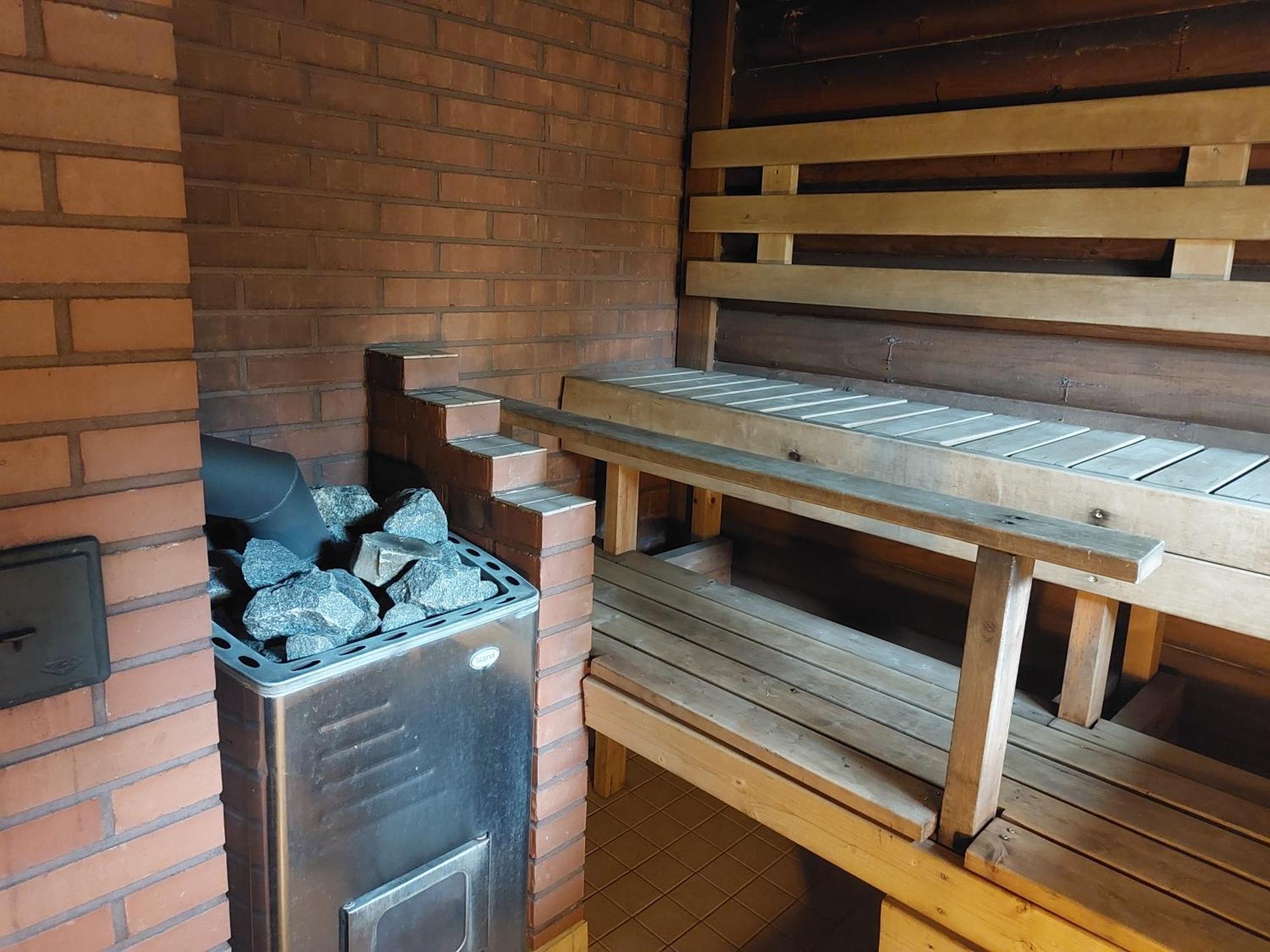 Menninkaeinen Cottage Rutalahti Bagian luar foto