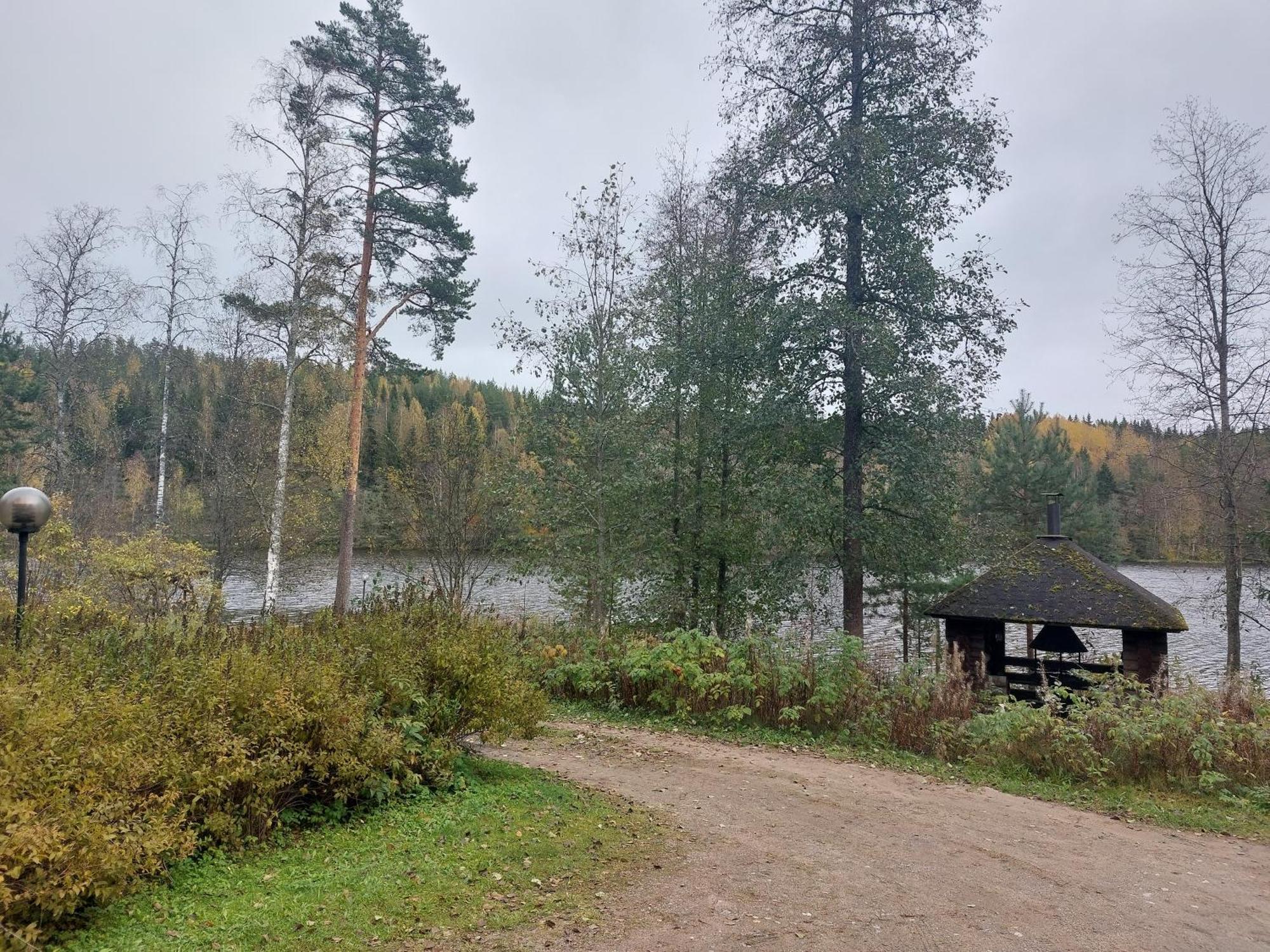 Menninkaeinen Cottage Rutalahti Bagian luar foto
