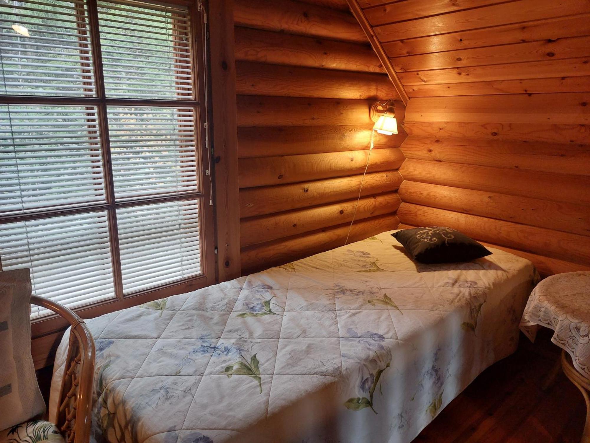 Menninkaeinen Cottage Rutalahti Bagian luar foto