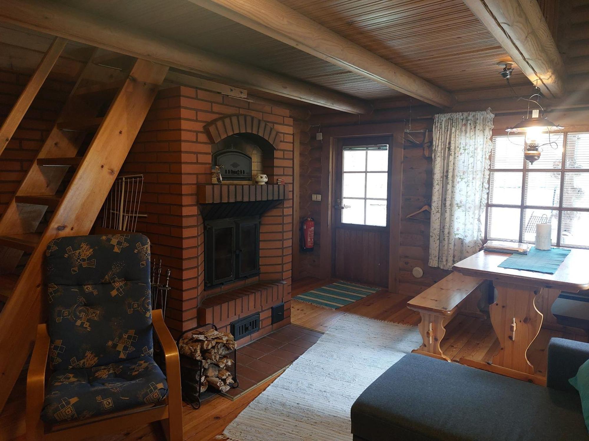 Menninkaeinen Cottage Rutalahti Bagian luar foto