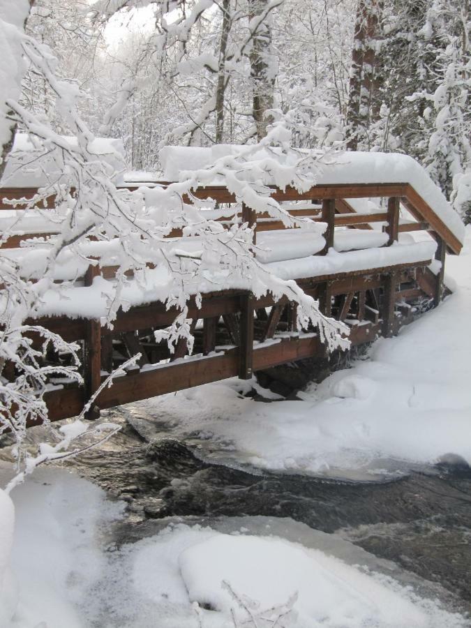 Menninkaeinen Cottage Rutalahti Bagian luar foto