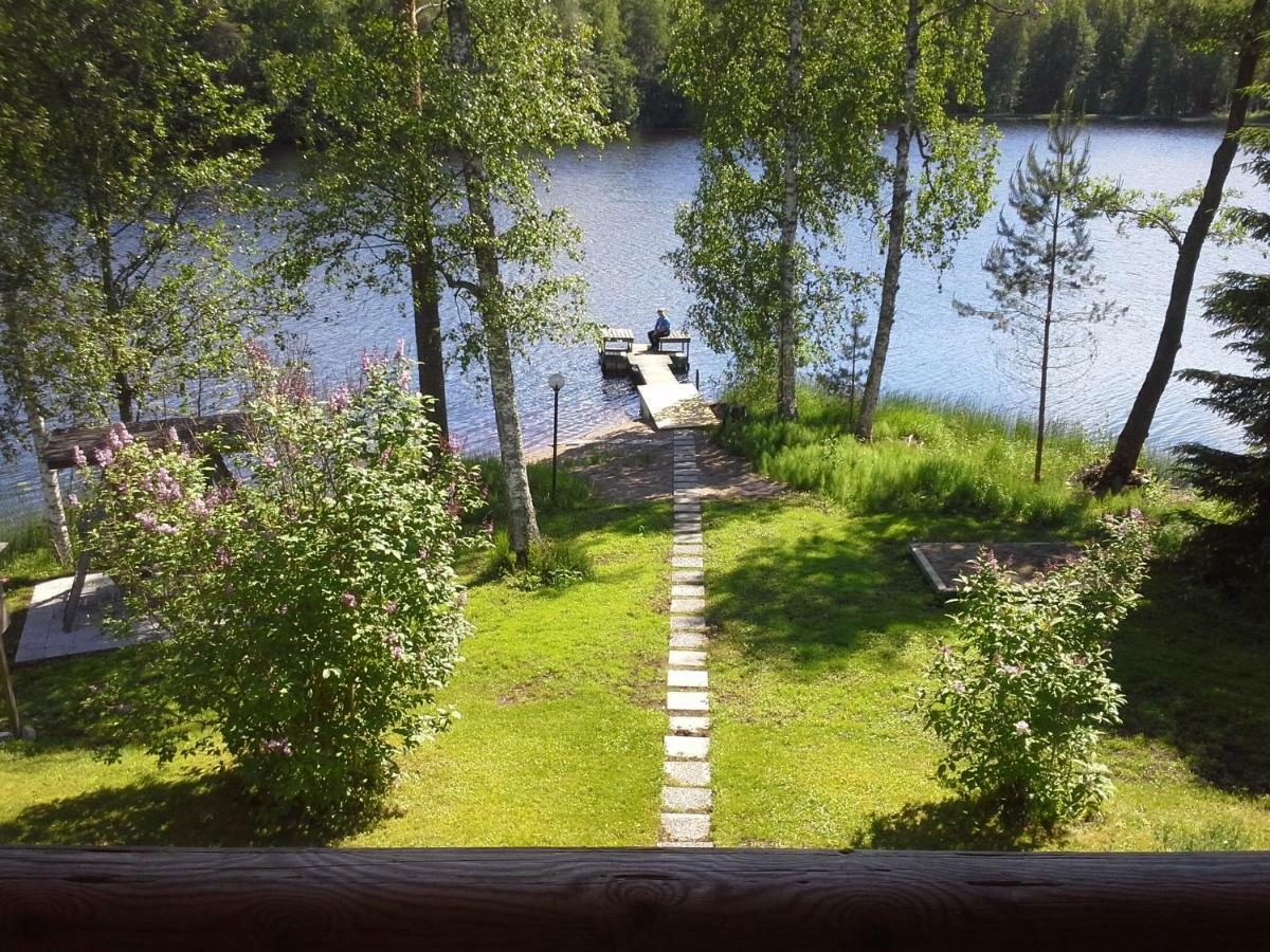 Menninkaeinen Cottage Rutalahti Bagian luar foto