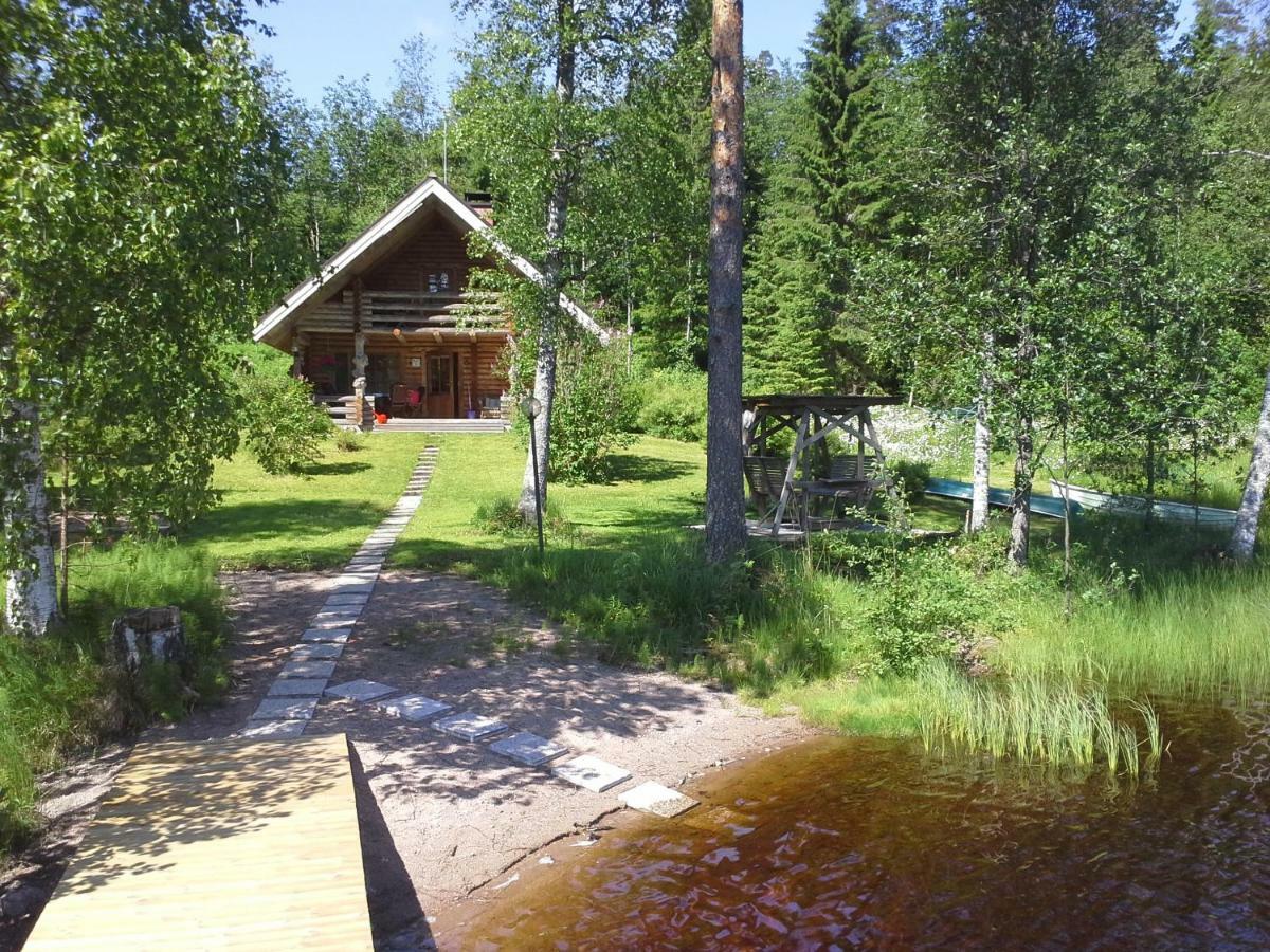 Menninkaeinen Cottage Rutalahti Bagian luar foto