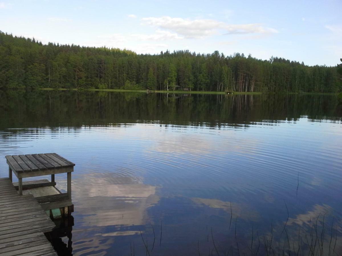 Menninkaeinen Cottage Rutalahti Bagian luar foto