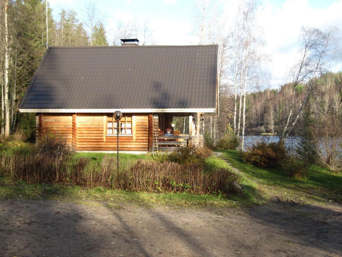 Menninkaeinen Cottage Rutalahti Bagian luar foto